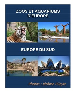Zoos et aquariums d'Europe du Sud